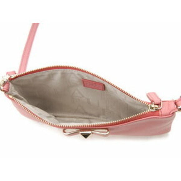 Furla | Bags | Furla Pochette Pink Chantilly | Poshmark